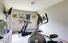 Woodleys home gym construction leads