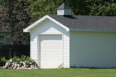 Woodleys outbuilding construction costs